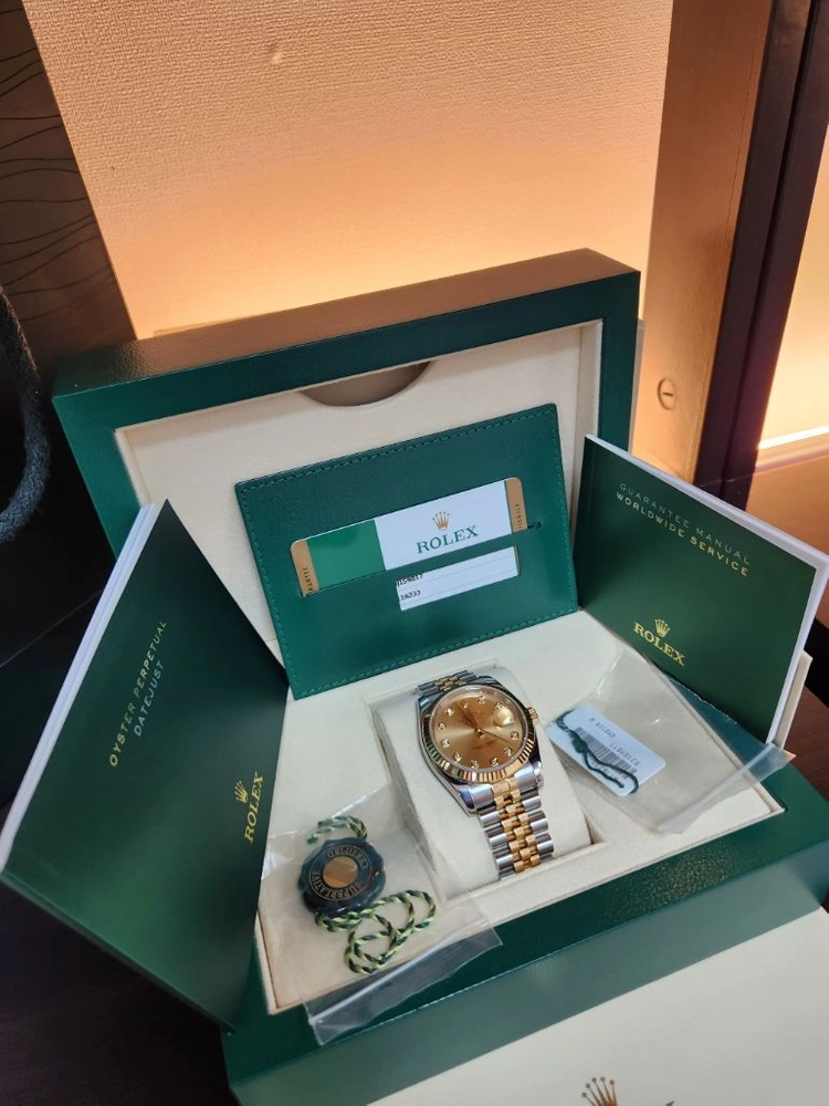 [급매]롤렉스116233 이미지