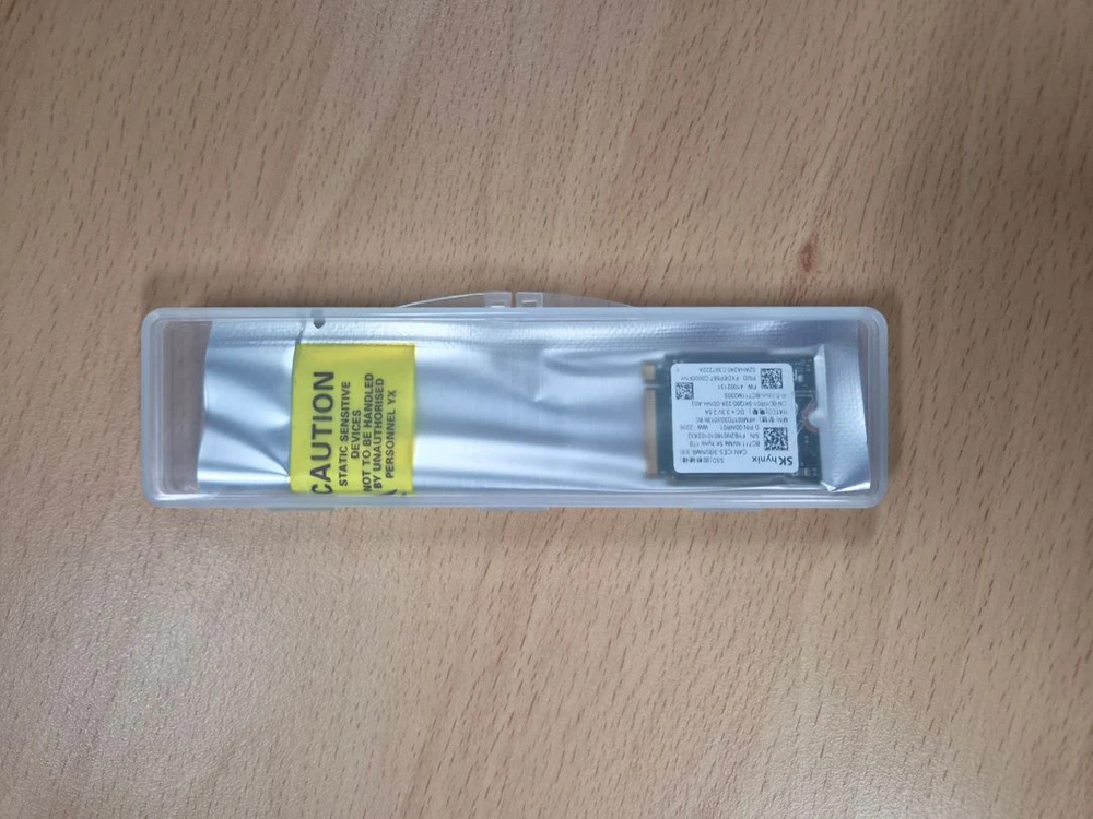 SK하이닉스 BC711 M.2 2230 NVMe SSD 1TB 새상품 이미지