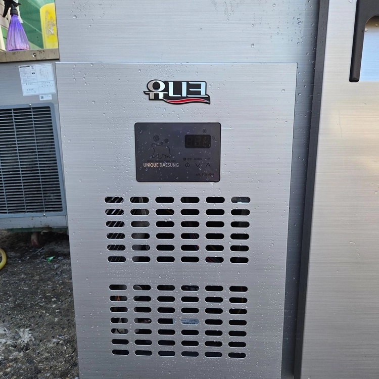 유니크 1200 김밥냉장고 토핑냉장고 반찬냉장고 270 이미지