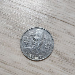 1982년 100원 동넌 이미지