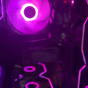 5060ti 7500f 32gb 고성능 게이밍 PC 본체 이미지