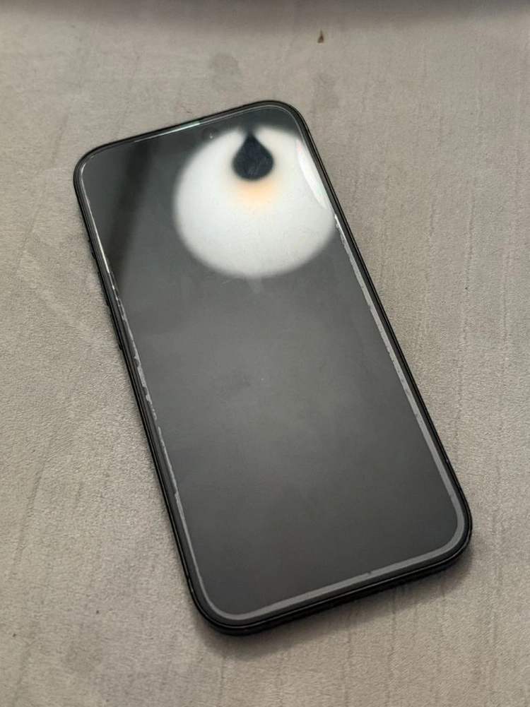 아이폰 15프로 블루 128gb 이미지