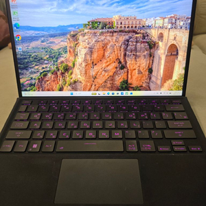ASUS ROG Flow Z13 (i5-12500H/ DDR5 16GB/ 512GB) 노트북 팝니다. 이미지