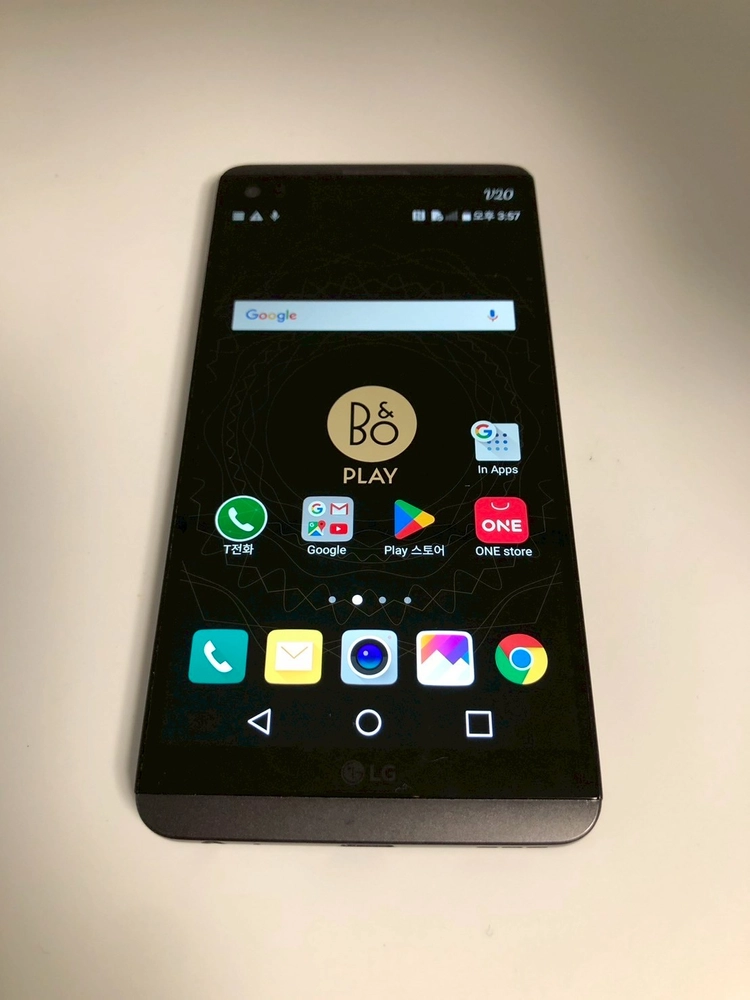 LG V20 그레이 기기 판매(76161) 이미지