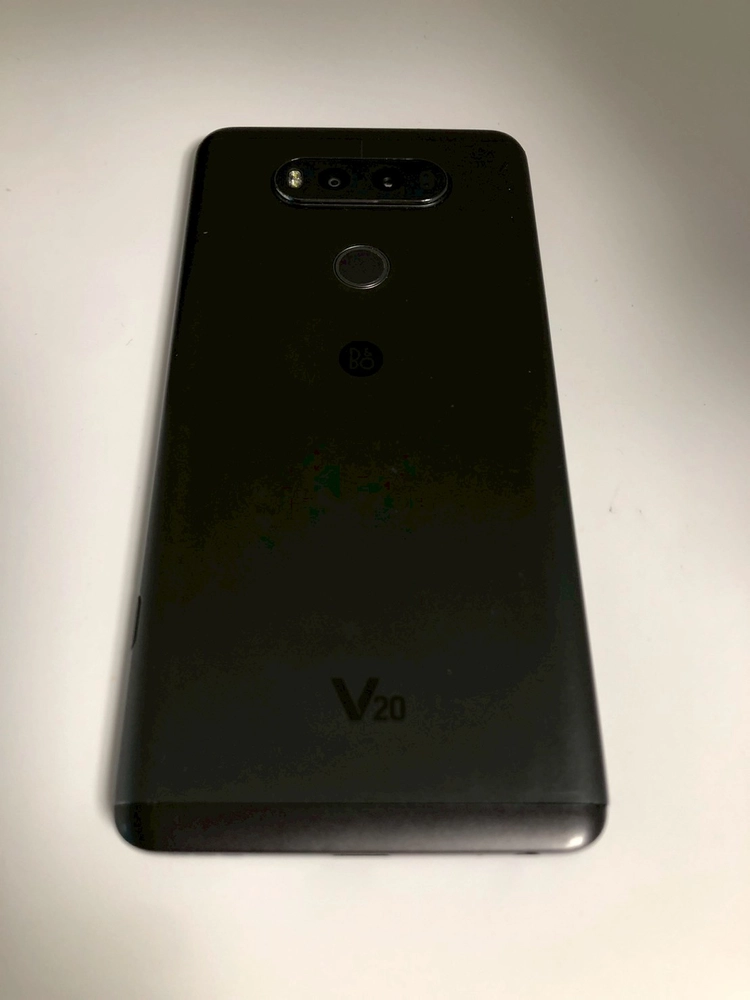 LG V20 그레이 기기 판매(76161) 이미지