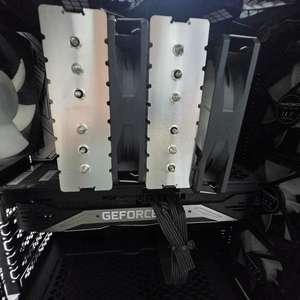 인텔 13600kf b760m d5 800w 팔아요 3070 포함 가능 13600k f 이미지