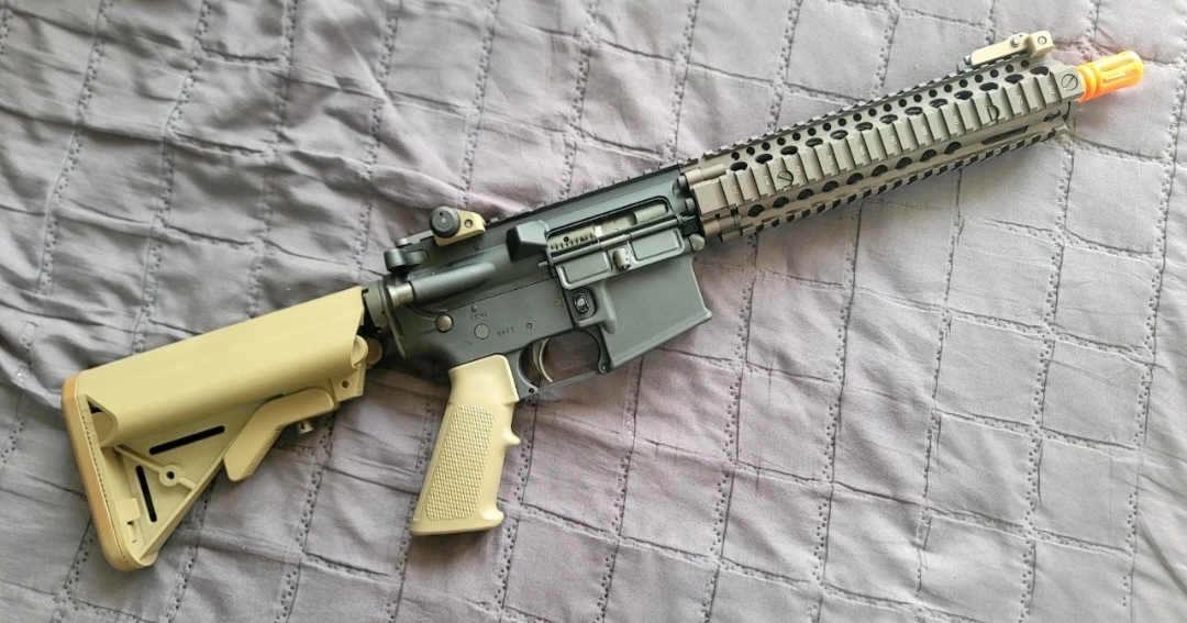 VFC V1 MK18 GBB (부품용) - 안심되는 중고거래