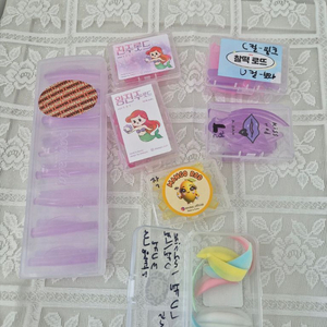 속눈썹펌 롯드 뉴찰떡롯드 이미지