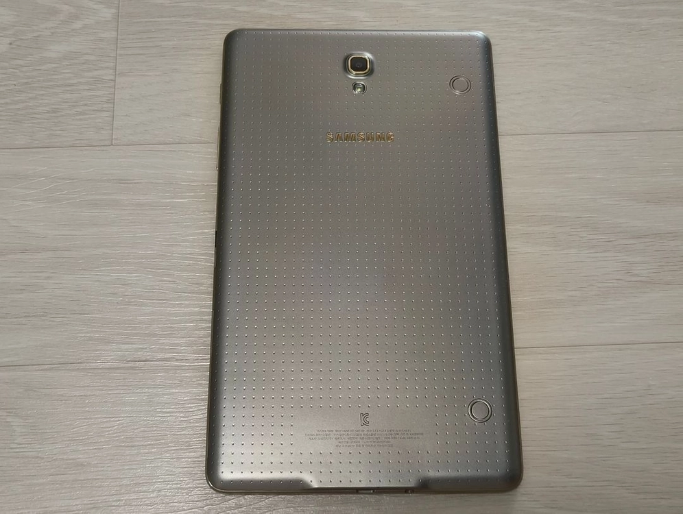 삼성 갤럭시탭S 8.4인치 SM-T700 태블릿 이미지