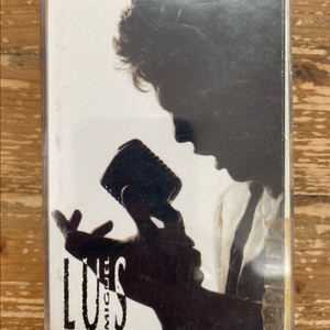 [카세트테이프] Luis Miguel : Romance 이미지