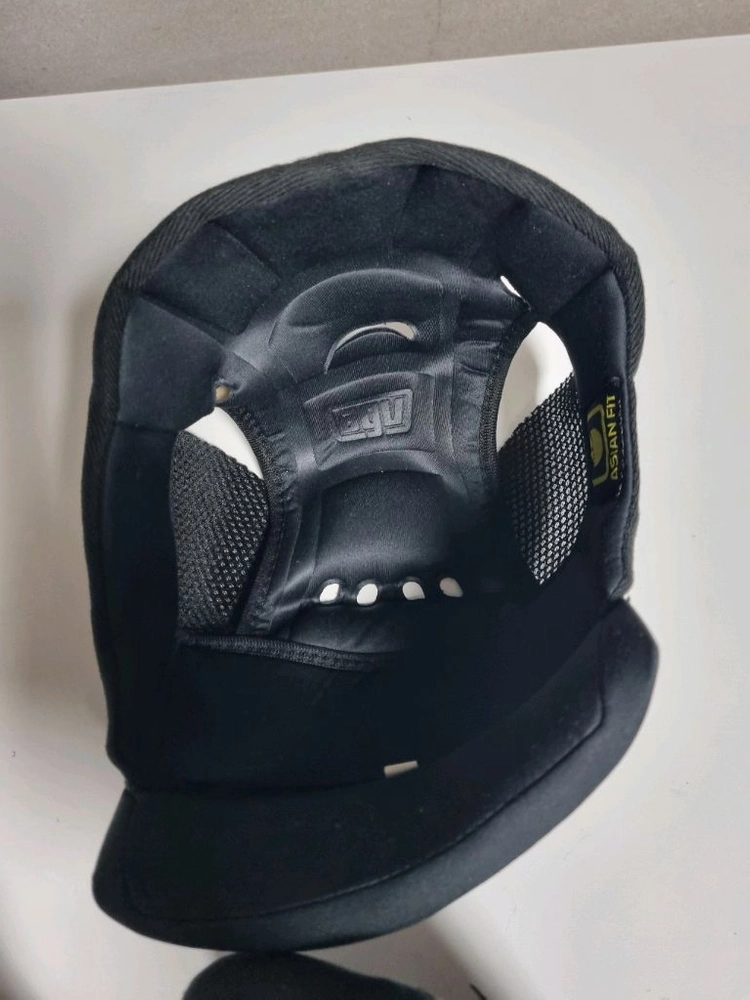 AGV K3S 헬멧 내피세트 XL사이즈 이미지