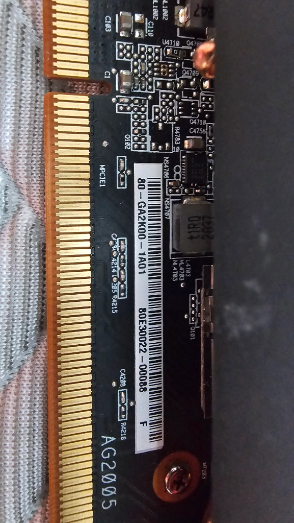 rx 6700xt / 16G 이미지