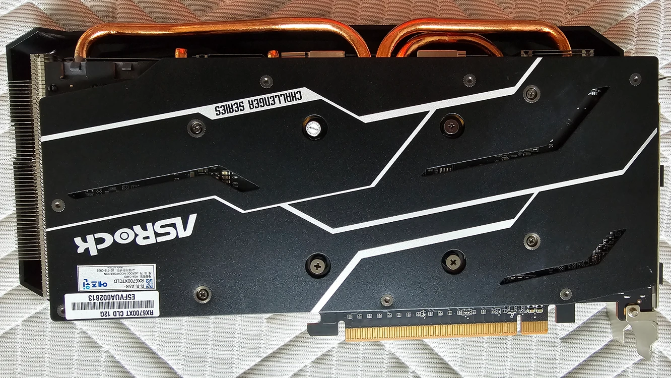 rx 6700xt / 16G 이미지
