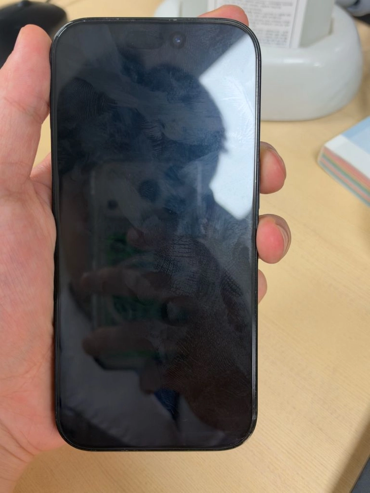 아이폰16프로 128gb 이미지