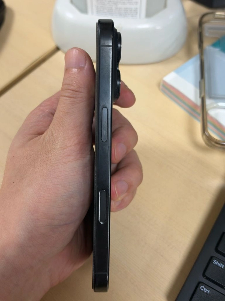 아이폰16프로 128gb 이미지