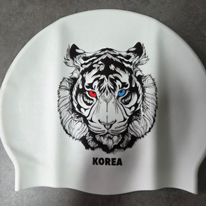 오호라 백호 실리콘 수모 이미지
