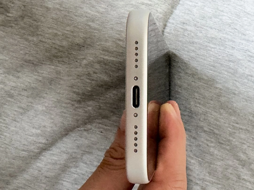 아이폰17프로 실버 512GB (S급/배터리효율100) 이미지