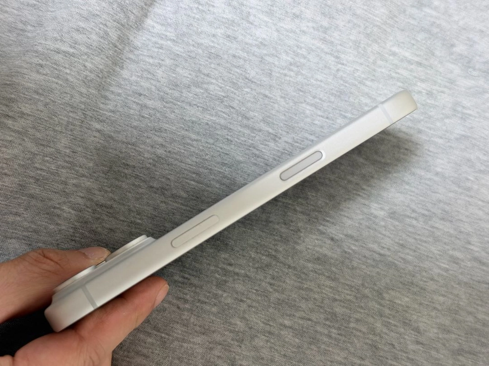 아이폰17프로 실버 512GB (S급/배터리효율100) 이미지