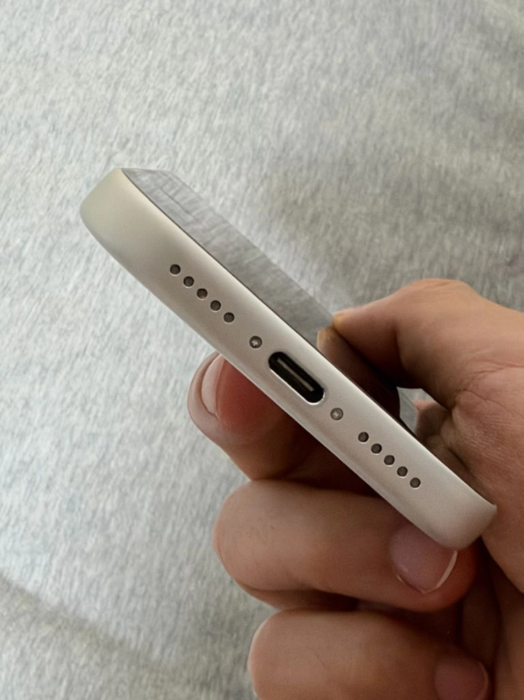 아이폰17프로 실버 512GB (S급/배터리효율100) 이미지