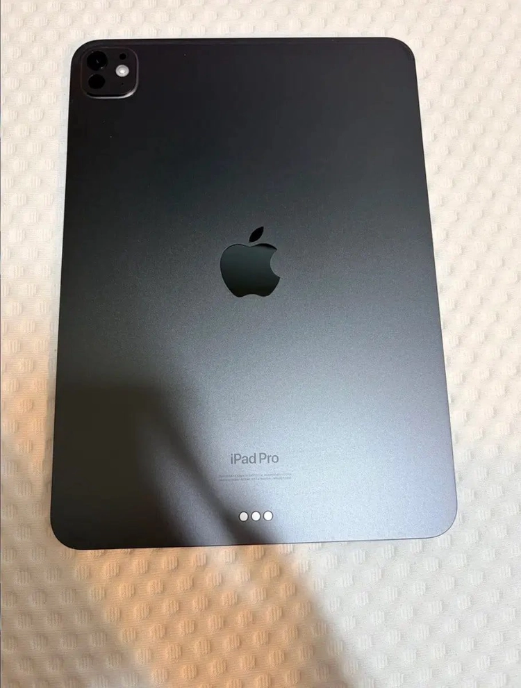 아이패드 프로 11 M4 256GB wifi 스페이스 블랙 이미지