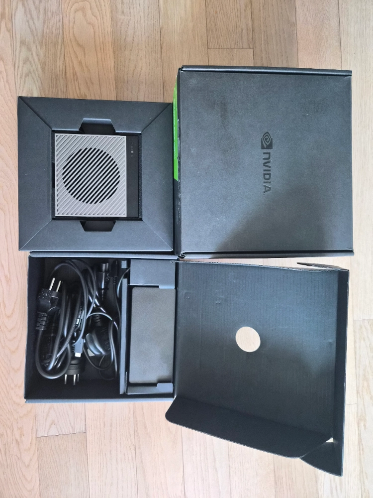 nvidia jetson agx orin 32G - 안심되는 중고거래