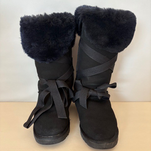 Beachfeet 블랙 어그부츠 (230-235) 이미지