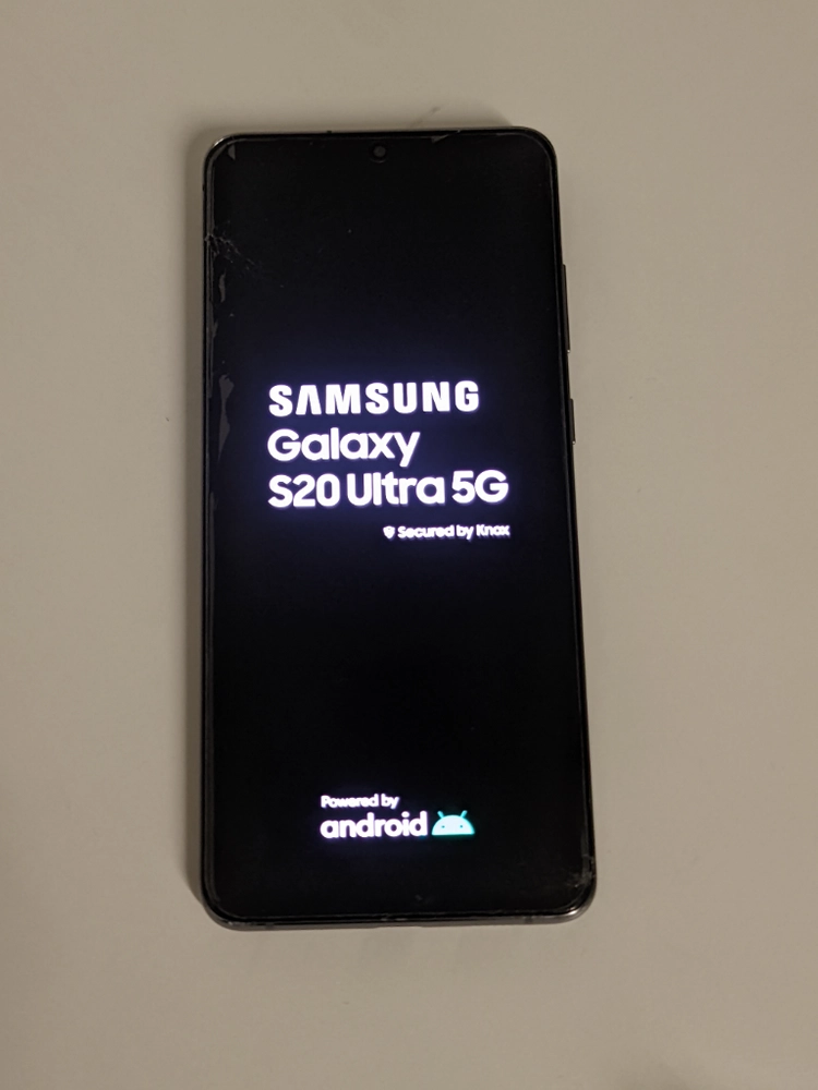 무료배송 전투형 s20u 울트라{865,12G,256G) 안전거래ok 이미지