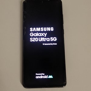 무료배송 전투형 s20u 울트라{865,12G,256G) 안전거래ok 이미지
