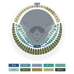 잠실야구장 9월19/20일[토일]잠실프로야구티켓 한화 이글스 vs LG 트원스 이미지