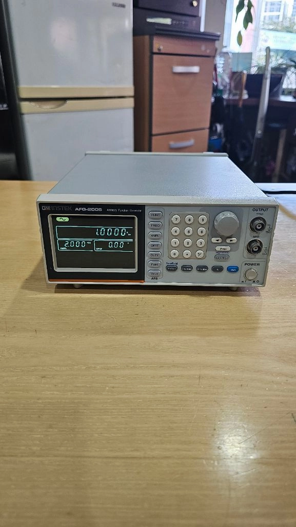 GW Instek AFG-2005 임의파형 함수발생기 (정상 작동 확인 완료) 이미지