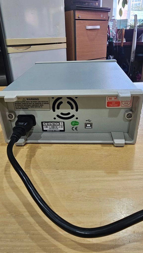 GW Instek AFG-2005 임의파형 함수발생기 (정상 작동 확인 완료) 이미지