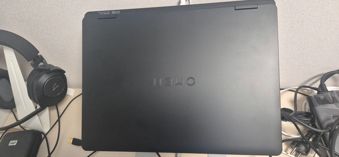 hp 오멘16(i7/rtx5070/16g/512g/16인치) - 안심되는 중고거래