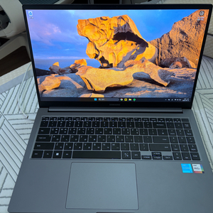 삼성 갤럭시북4 NT750XGR-A51A 512GB 이미지