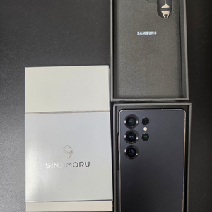 삼성 갤럭시S25울트라 512GB 블랙 팝니다 이미지