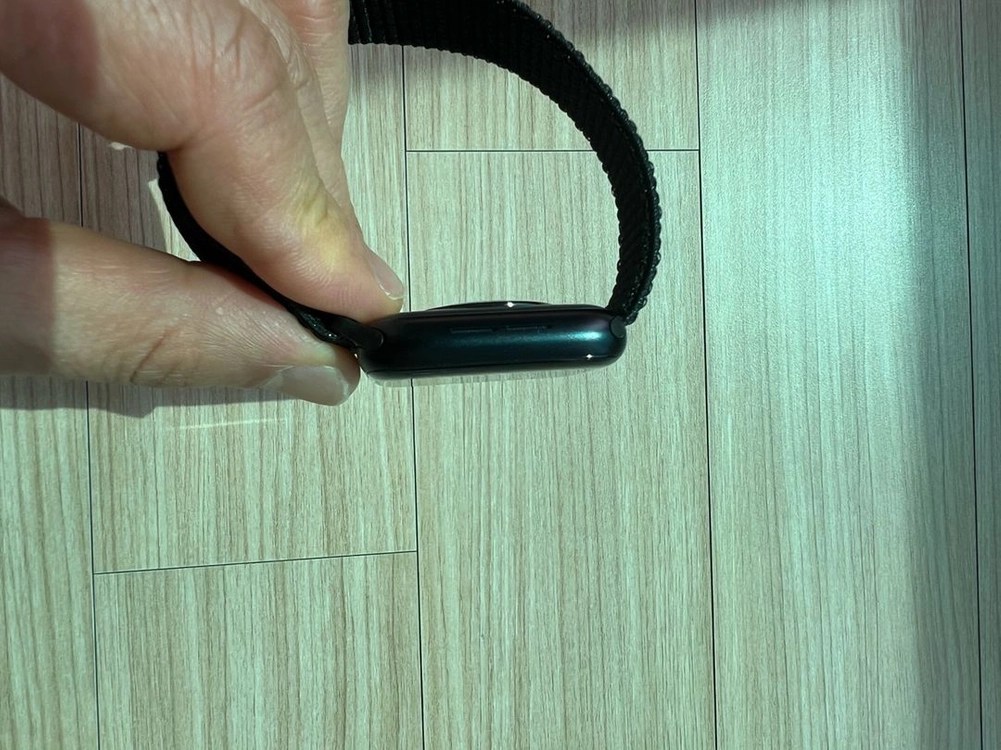 애플워치 SE 3세대 44mm GPS 알루미늄, 보증기간 남음 이미지
