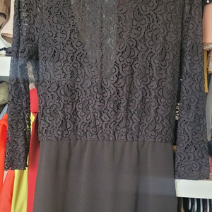 ZARA 자라 레이스 점프수트 판매 이미지