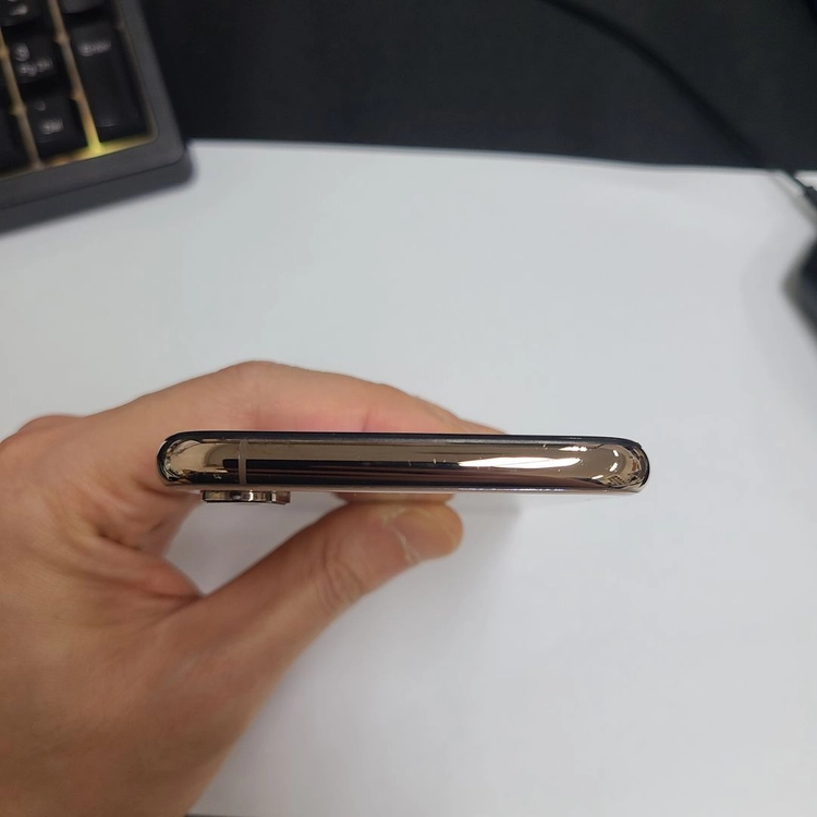 아이폰XS 256GB 골드 중고폰 배터리100% 촬영폰 카메라정상 212850 이미지