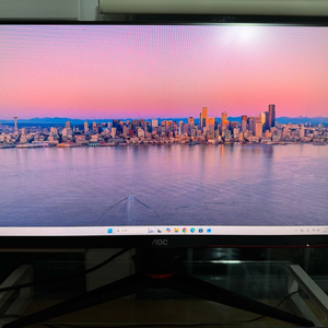 알파스캔 AOC 24G2SE 24인치 165Hz 게이밍 모니터 이미지