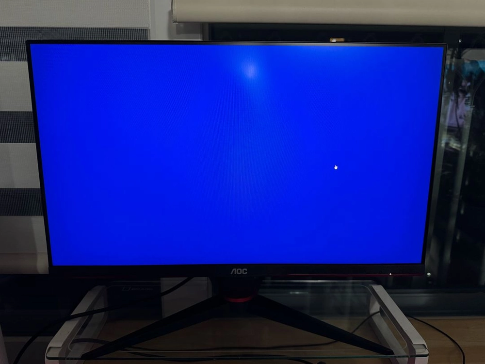 알파스캔 AOC 24G2SE 24인치 165Hz 게이밍 모니터 이미지