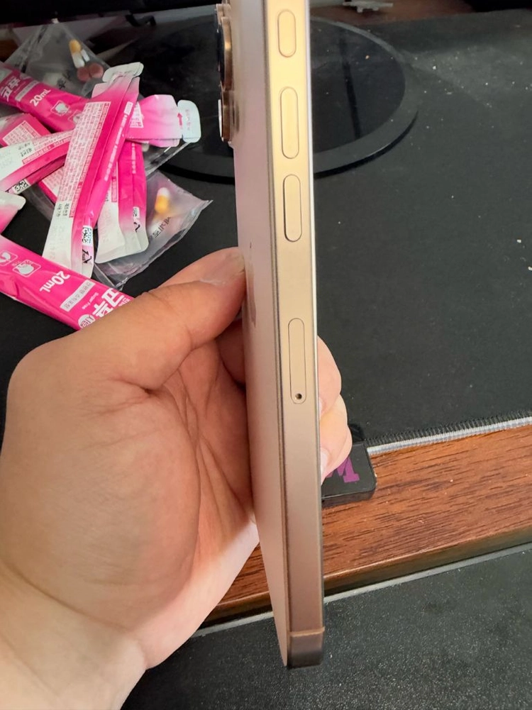 아이폰16프로맥스 데저트티타늄 256GB S급 에케플 남음 이미지