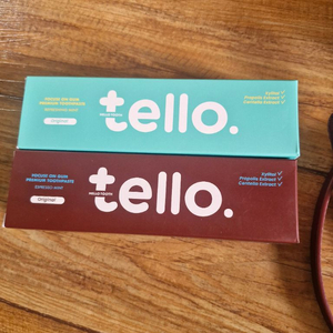 치약 세트 이미지