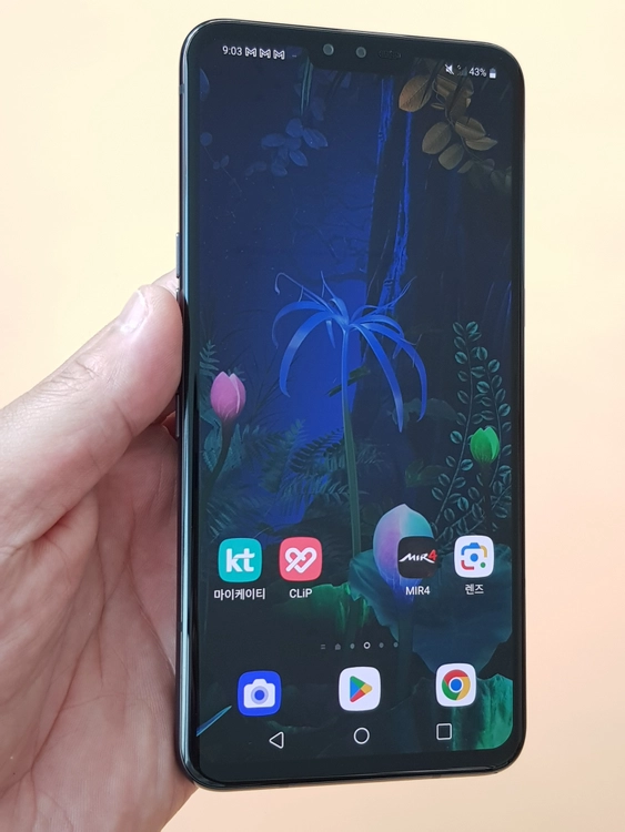 LG V50 128G 블랙(V500) 판매합니다 - 안심되는 중고거래