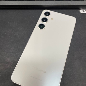갤럭시S24플러스 그레이 256GB 무잔상 상태좋은 중고47만6천팝니다 이미지