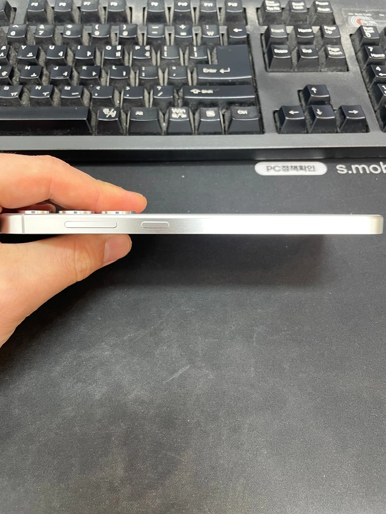 갤럭시S24플러스 그레이 256GB 무잔상 상태좋은 중고47만6천팝니다 이미지
