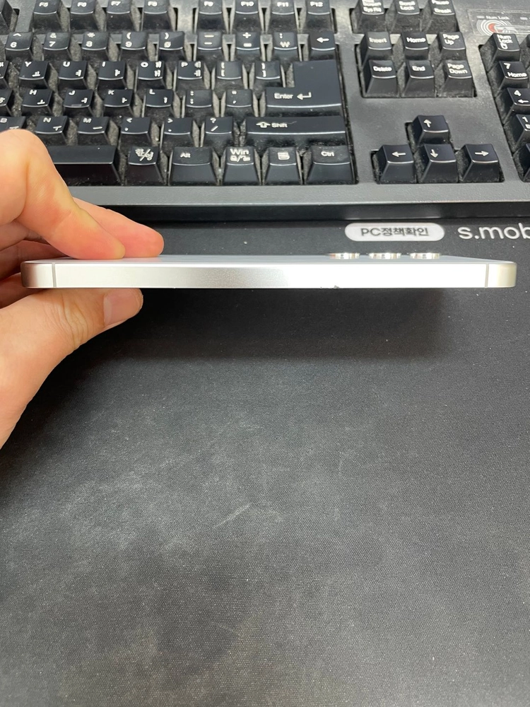 갤럭시S24플러스 그레이 256GB 무잔상 상태좋은 중고47만6천팝니다 이미지