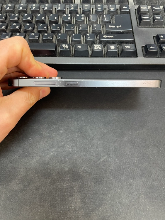 갤럭시S24 블랙 256GB 무잔상 상태좋은 중고45만3천팝니다 이미지
