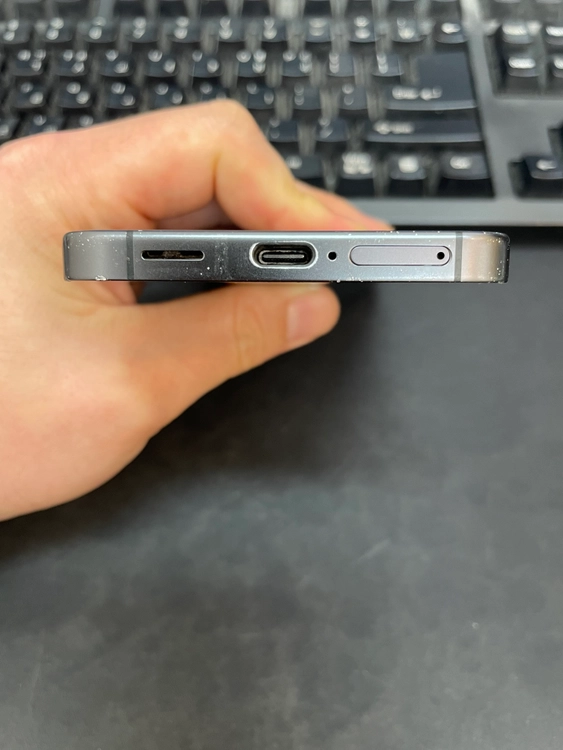 갤럭시S24 블랙 256GB 무잔상 상태좋은 중고45만3천팝니다 이미지