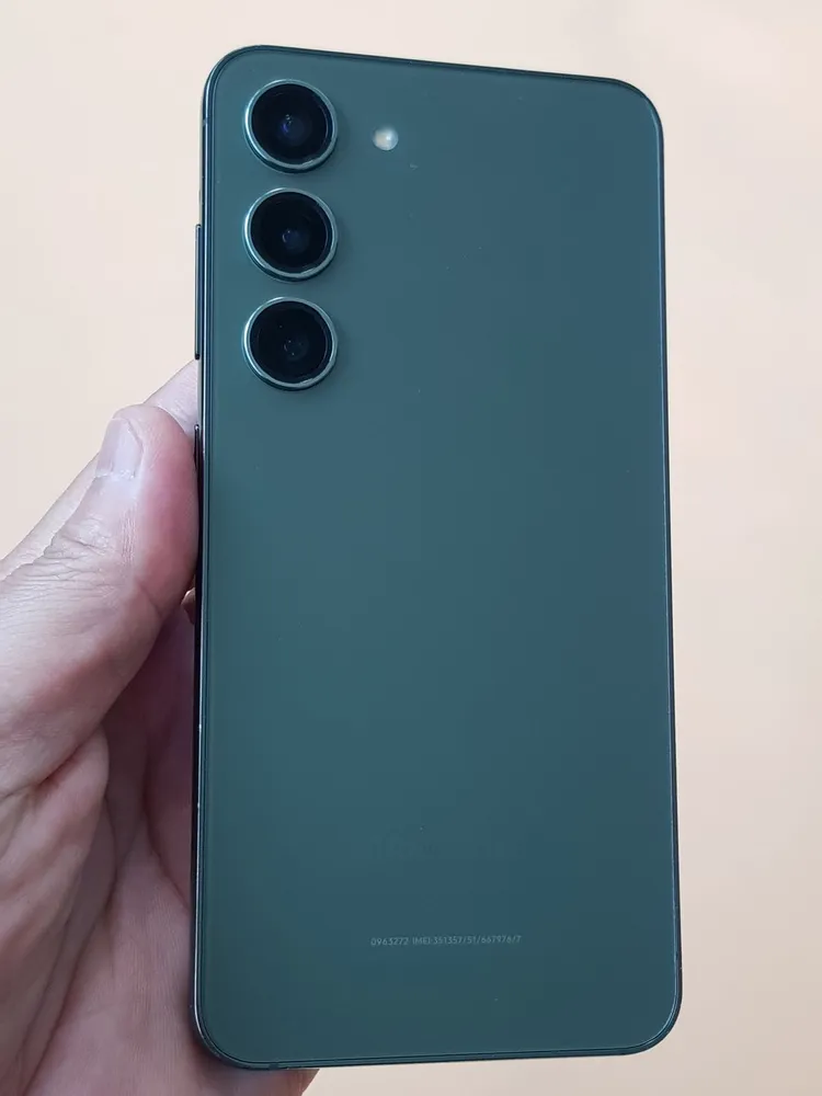 갤럭시S23 5G 256G 그린(S911) 무잔상 판매합니다 이미지