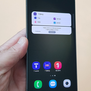 갤럭시S23 5G 256G 그린(S911) 무잔상 판매합니다 이미지