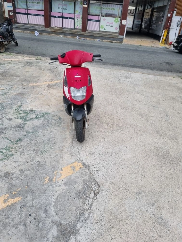 대림코디50cc 가성비 좋은스쿠터 저렴하게 ...... - 안심되는 중고거래